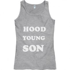 Ladies Semi-Fitted Basic Promo Tank