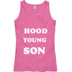 Ladies Semi-Fitted Tank