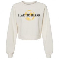 Women's Raglan Pullover Fleece