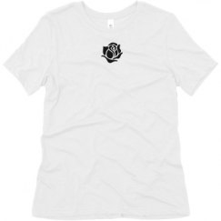 Ladies Relaxed Fit Super Soft Triblend Tee