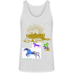 Unisex Jersey Tank Top