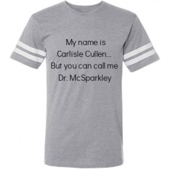 Unisex Vintage Sports Tee