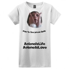 Ladies Basic Softstyle Tee