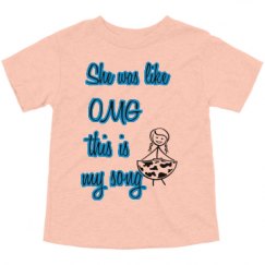 Toddler Triblend Tee