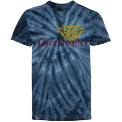 Youth Tie-Dye Cyclone Pinwheel Tee