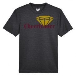 Youth Heather Performance Tee