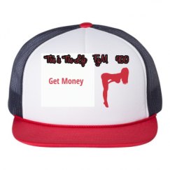 Foamie Snapback Trucker Hat