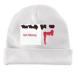 Rabbit Skins Baby Hat