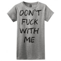 Ladies Basic Softstyle Tee