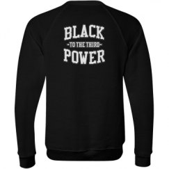 Unisex Triblend Crewneck Sweatshirt