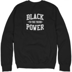 Unisex Basic Promo Crewneck Sweatshirt