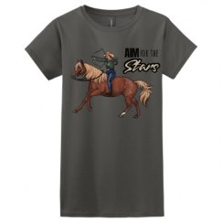 Ladies Basic Softstyle Tee