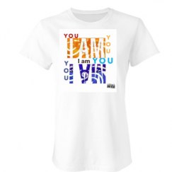 Ladies Slim Fit Favorite Tee