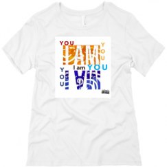 Ladies Relaxed Fit Tee