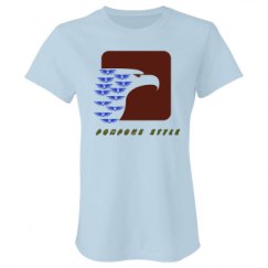 Ladies Slim Fit Favorite Tee