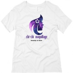 Ladies Relaxed Fit Tee