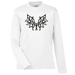 Youth Performance Long Sleeve Tee