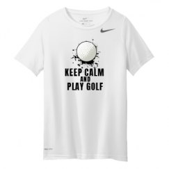 Youth Nike Legend Shirt