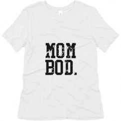 Ladies Relaxed Fit Super Soft Triblend Tee