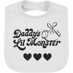 Infant Jersey Bib