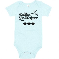 Infant Triblend Super Soft Bodysuit