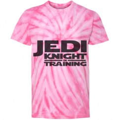 Youth Tie-Dye Cyclone Pinwheel Tee