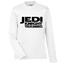Youth Performance Long Sleeve Tee