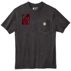 Unisex Carhartt Workwear Pocket Tee