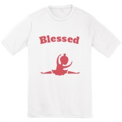 Youth Athletic Performance Tee