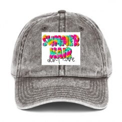 Vintage Baseball Cap