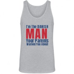 Unisex Jersey Tank Top