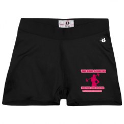 Pro-Compression Women's Shorts