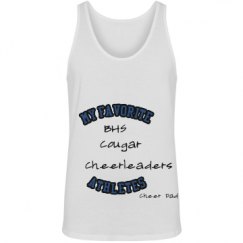 Unisex Jersey Tank Top