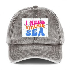 Vintage Baseball Cap