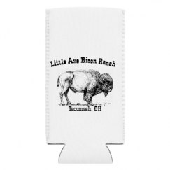 Slim 12 oz Can Cooler