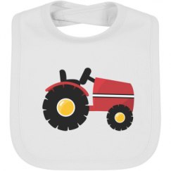 Infant Jersey Bib