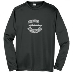 Unisex Athletic Performance Long Sleeve Tee