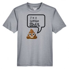 Youth Heather Performance Tee