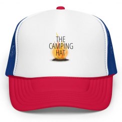 THE CAMPING HAT
