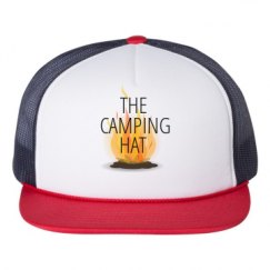 Foamie Snapback Trucker Hat