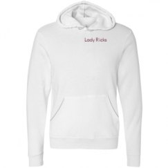 Unisex Fleece Pullover Midweight Hoodie