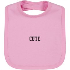 Infant Jersey Bib