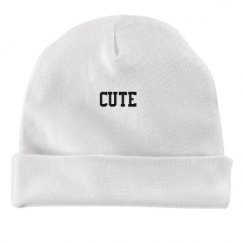 Rabbit Skins Baby Hat