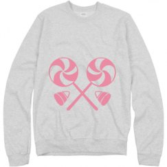 Unisex Basic Promo Crewneck Sweatshirt