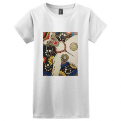 Ladies Basic Softstyle Tee