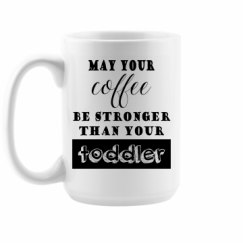 15oz Ceramic Coffee Mug