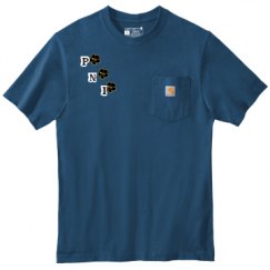 Unisex Carhartt Workwear Pocket Tee