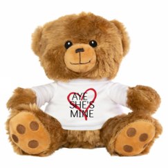 10 Inch Teddy Bear Stuffed Animal