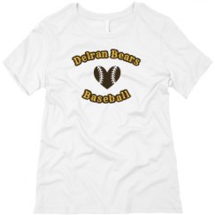 Ladies Relaxed Fit Tee