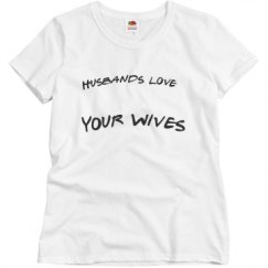 Ladies Basic Softstyle Promo Tee